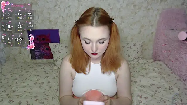 CherrieChuu online show from September 26, 2:15 pm