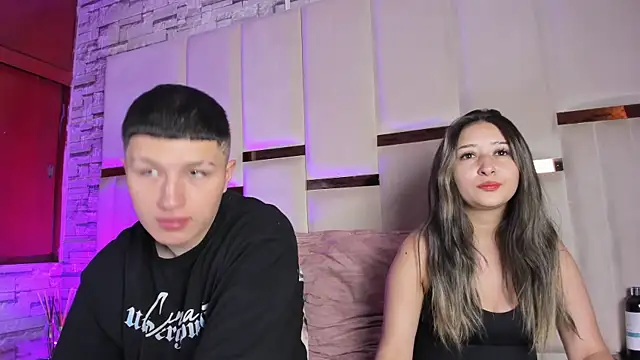 ANLLELOAndANGELA online show from June 7, 4:36 pm