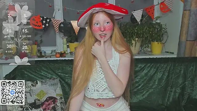 Snapshot of RitaSweety18 chatting on October 30, 7:15 pm RitaSweety18 online show from October 30, 7:15 pm