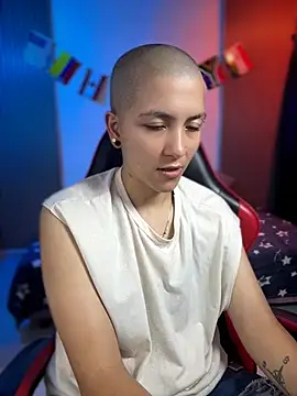 nicocoox online show from July 22, 9:49 pm