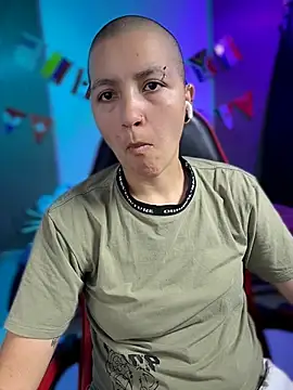 nicocoox online show from July 14, 8:35 pm