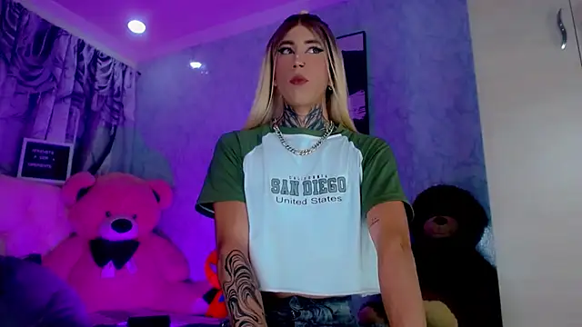 Julia Bulette1 online show from June 25, 2:44 am