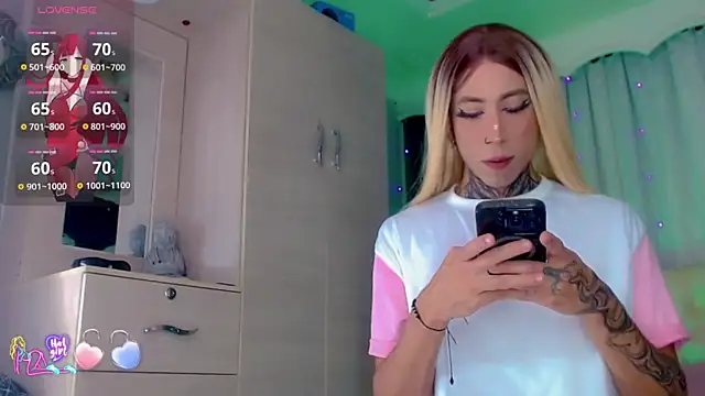 Julia Bulette1 online show from July 26, 2:19 am
