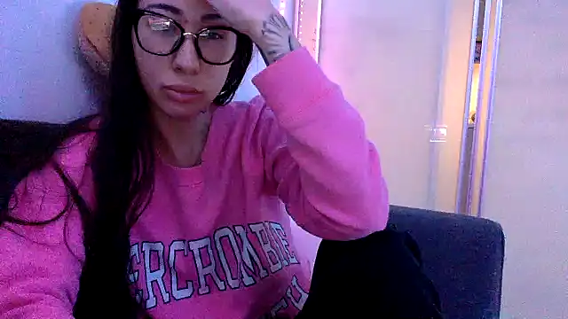 pinkybaby444 online show from December 15, 2:50 am