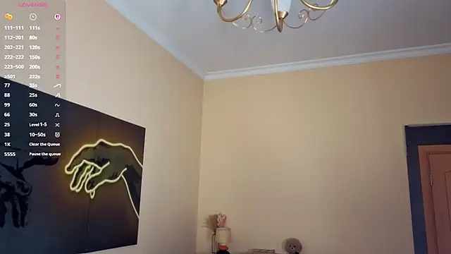 MaliaBourraine online show from December 22, 9:34 am