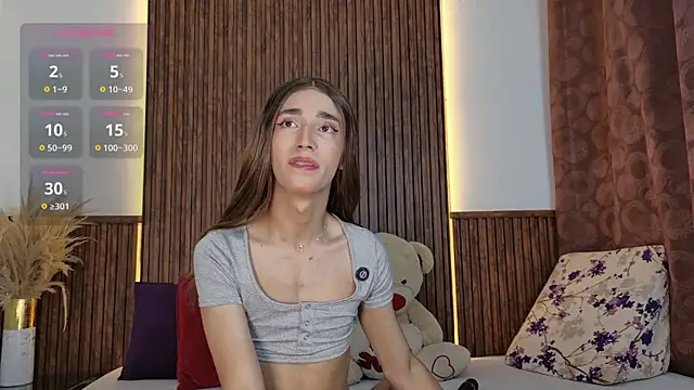 tifanny doll01 online show from June 11, 2:25 pm