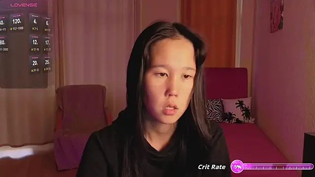 Reina  chan online show from October 10, 3:06 pm