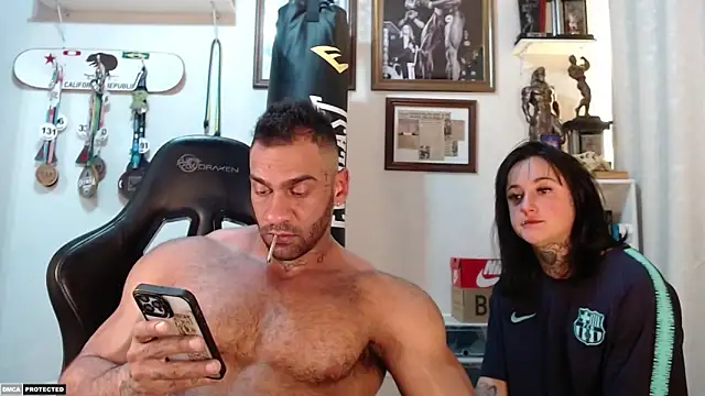 henryhadesflirt online show from September 28, 9:09 pm