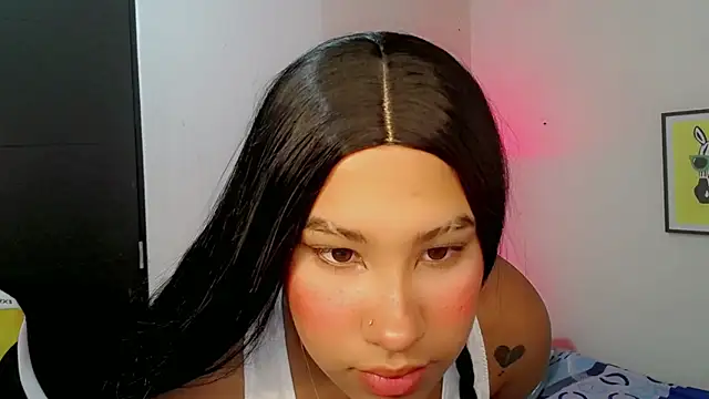 La tokisha online show from October 16, 1:19 am