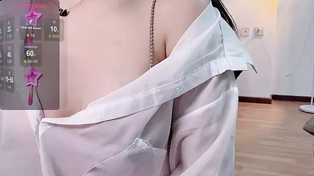 nuan-nuan- online show from February 21, 10:49 am