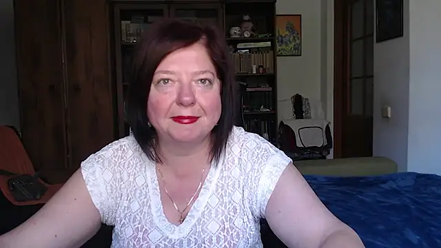 Violet Pulse online show from July 13, 2:07 pm