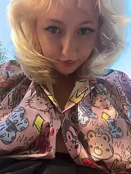 RonnieKiss online show from July 12, 11:33 am