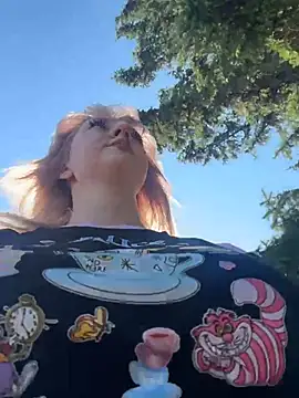 RonnieKiss online show from July 7, 9:57 am