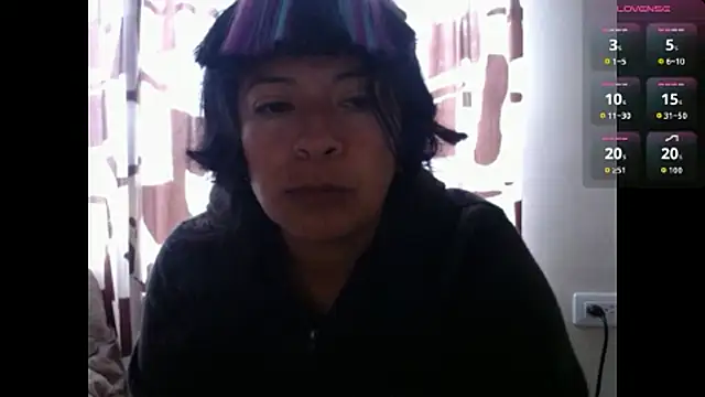 Acelinrose online show from July 6, 12:21 pm