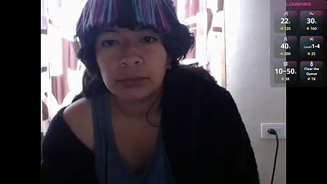 Acelinrose online show from July 8, 12:29 pm