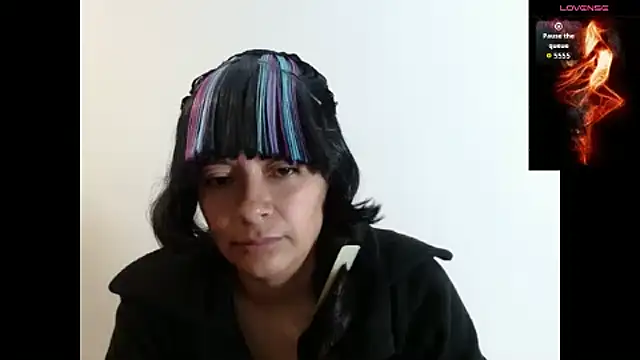 Acelinrose online show from October 24, 9:49 am