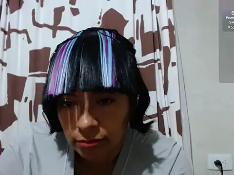 Acelinrose online show from March 2, 2:44 am