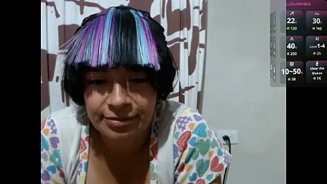 Acelinrose online show from June 13, 3:04 am