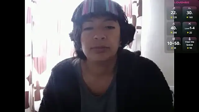 Acelinrose online show from June 21, 1:04 pm