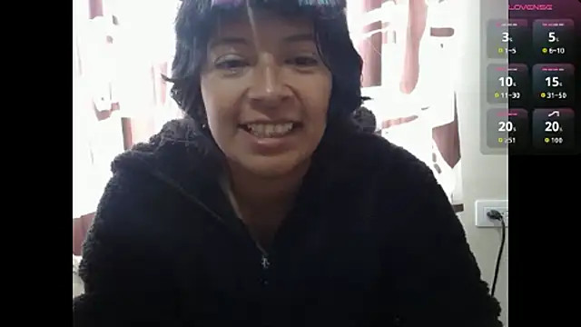 Acelinrose online show from June 25, 1:46 pm
