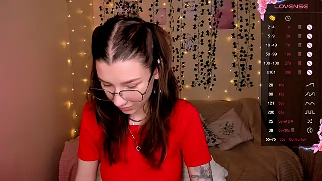 LinaBlossom  online show from October 22, 2:49 am