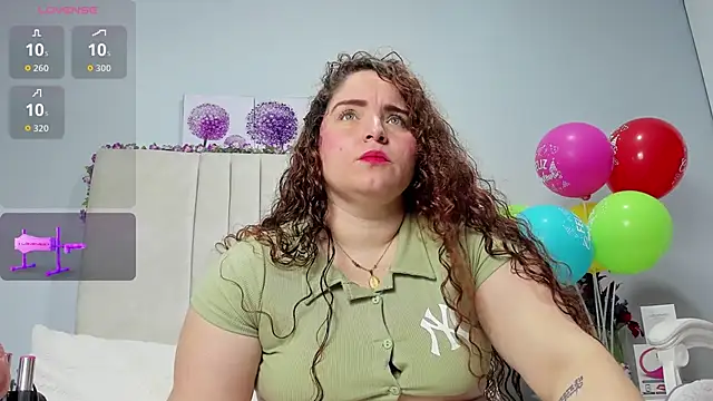 AmandaaWats online show from November 22, 11:24 am