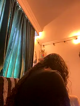 Camila Nyx online show from December 16, 8:15 pm