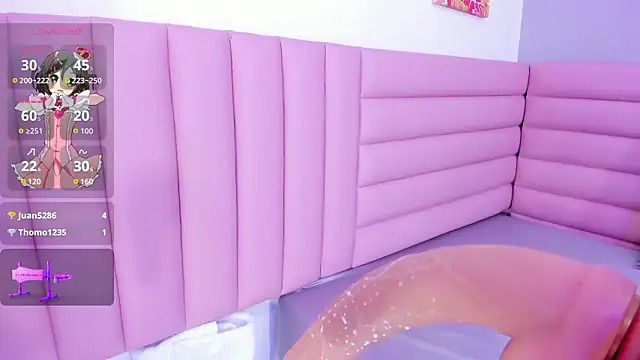 mia celezte online show from March 6, 12:11 pm