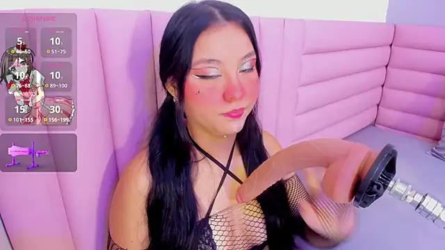 mia celezte online show from February 24, 11:53 am