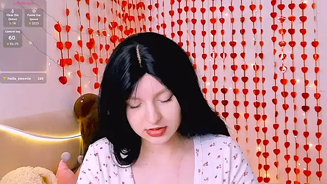 AishaAysitt online show from February 6, 8:39 am