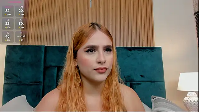 Amber kiss  online show from June 27, 6:25 pm