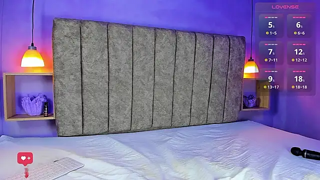 Bianca Ethan online show from February 14, 12:29 pm