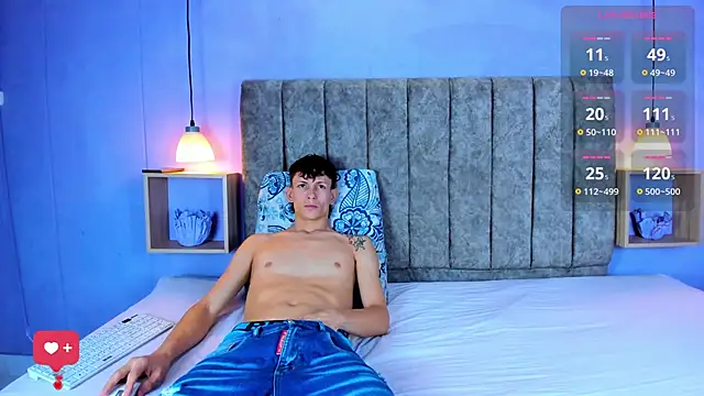 Bianca Ethan online show from October 7, 11:36 am