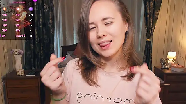 Crysta1Eva  online show from November 11, 7:38 am