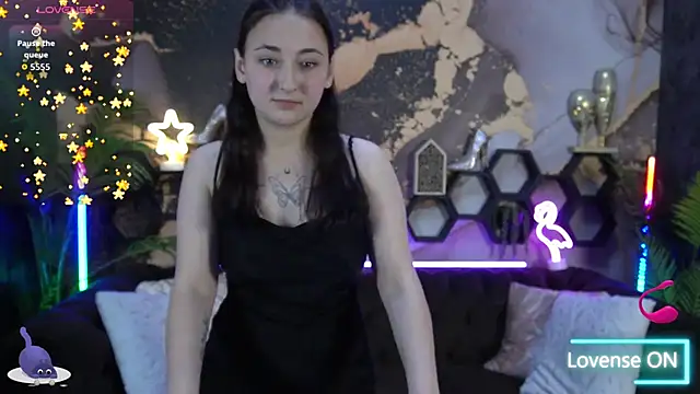 SashaDuvalle online show from September 22, 9:19 am