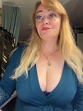 Sweet-blonde online show from July 11, 9:15 pm