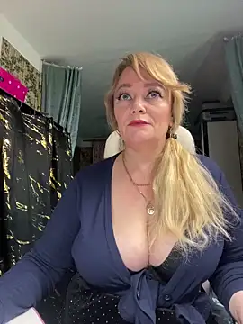Sweet-blonde online show from June 20, 10:13 pm