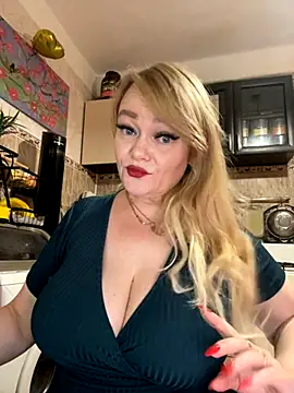Sweet-blonde online show from October 3, 4:01 pm
