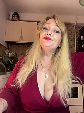 Sweet-blonde online show from July 25, 10:50 pm