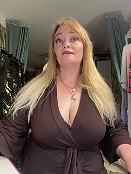 Sweet-blonde online show from July 14, 10:58 pm