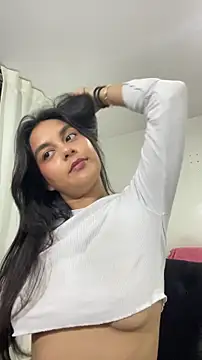 Selene Wings22 online show from February 18, 1:05 am