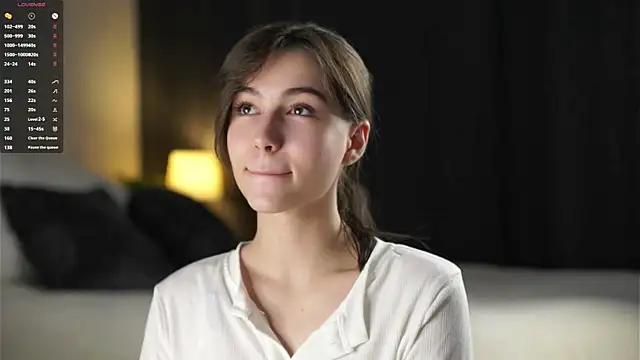 LettySlovacek online show from November 11, 2:18 am