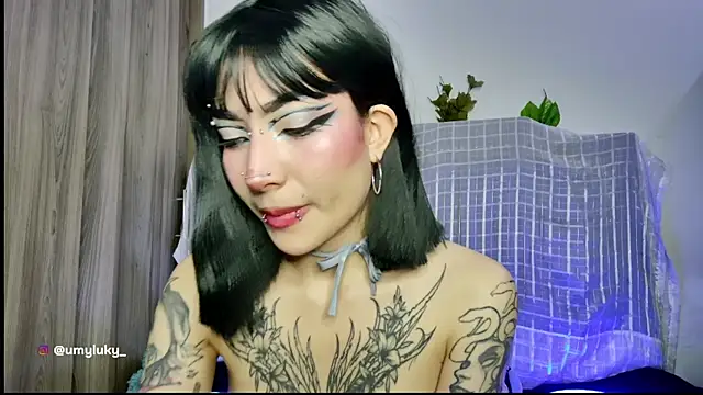 Snapshot of Jabami_luu chatting on October 17, 7:06 pm Jabami luu online show from October 17, 7:06 pm