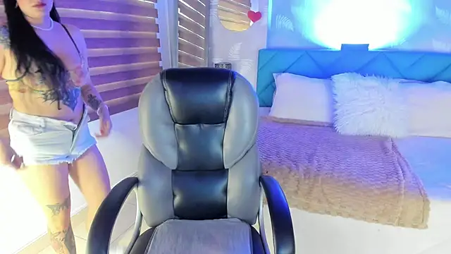 Antonela vargas online show from March 17, 12:20 pm