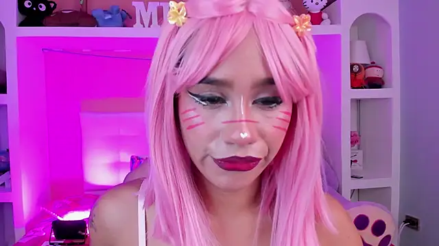 foxy samy online show from July 23, 6:05 pm