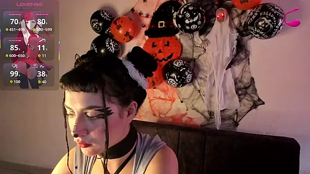 kitty  chs online show from October 1, 11:48 am