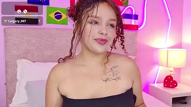 CamilaGomez149 online show from July 20, 1:30 am