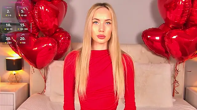 MaryDavies online show from February 13, 7:32 am