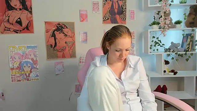 Snapshot of ZinaSteidinger chatting on September 26, 11:19 am ZinaSteidinger online show from September 26, 11:19 am