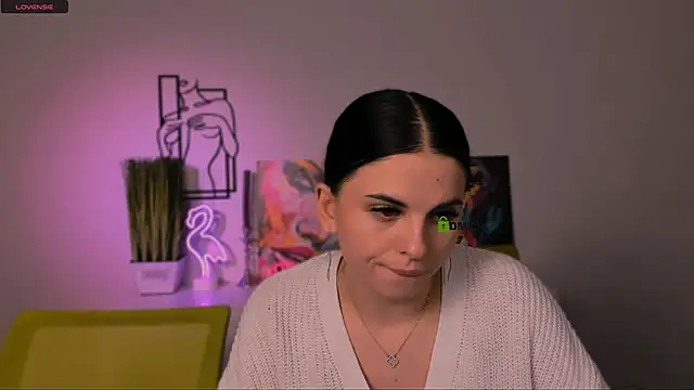 nicole muah online show from November 22, 2:53 pm